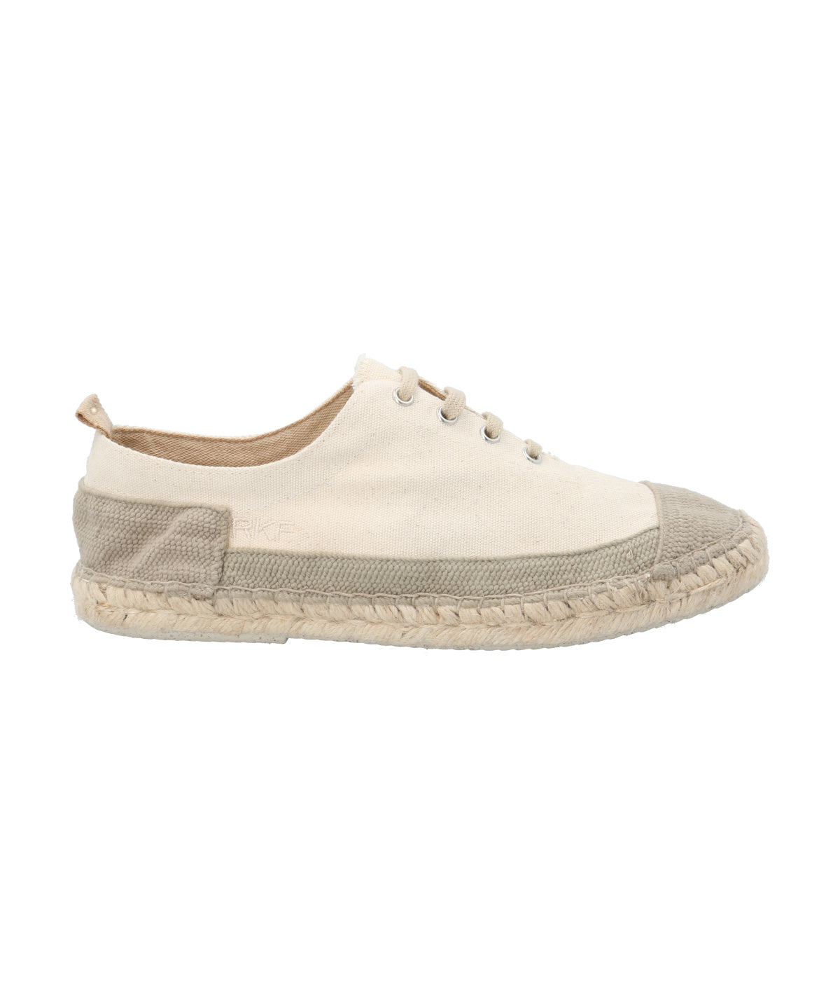 Zapatilla Algodón Hombre Rodas Beige Oscuro Rockford