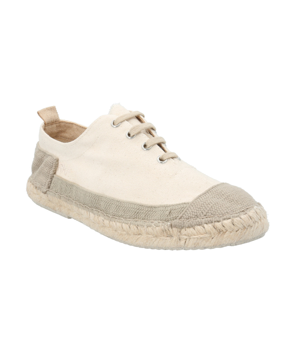 Zapatilla Algodón Hombre Rodas Beige Oscuro Rockford