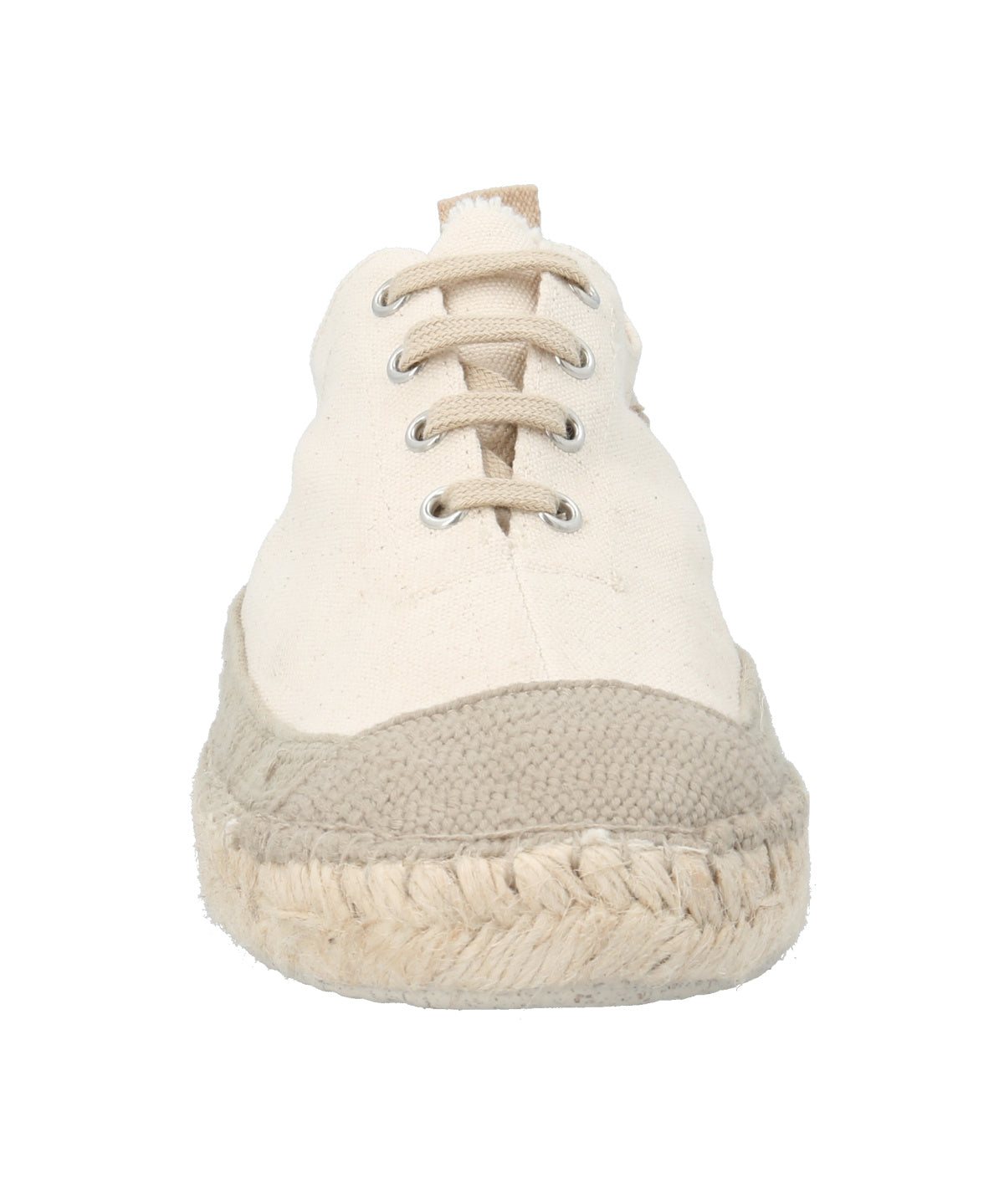 Zapatilla Algodón Hombre Rodas Beige Oscuro Rockford