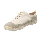 Zapatilla Algodón Hombre Rodas Beige Oscuro Rockford