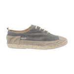 Zapatilla Algodón Hombre Rodas Gris Rockford