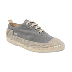 Zapatilla Algodón Hombre Rodas Gris Rockford