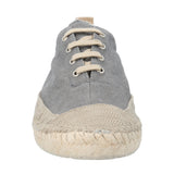 Zapatilla Algodón Hombre Rodas Gris Rockford