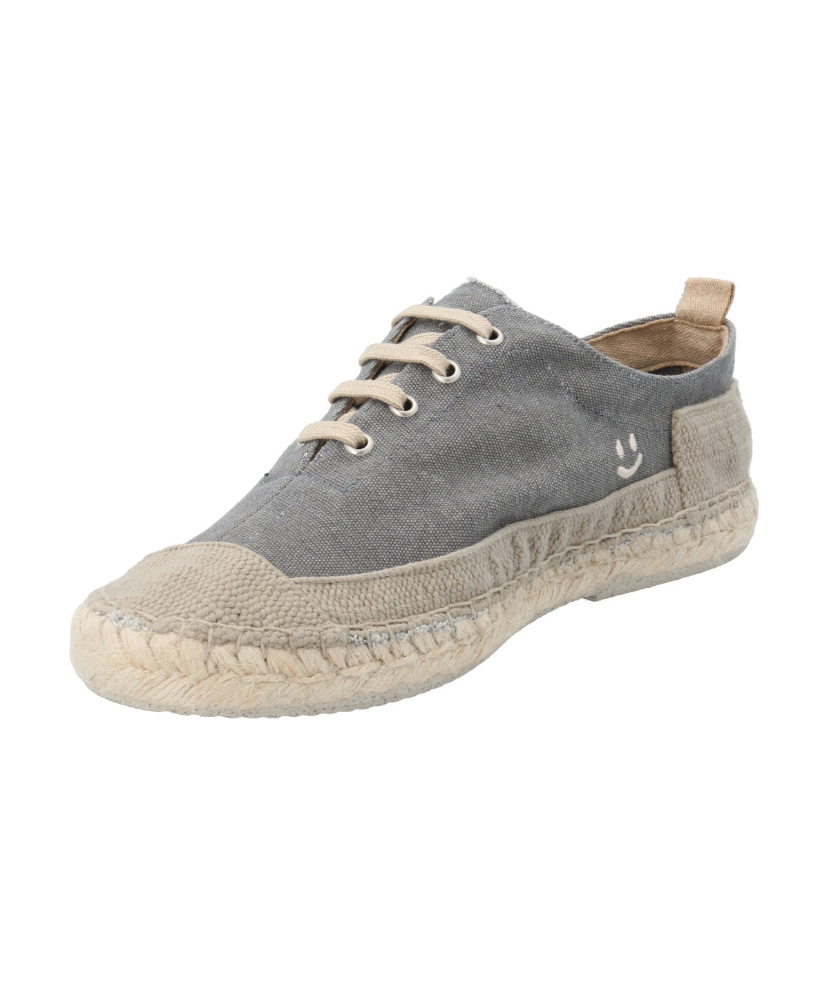 Zapatilla Algodón Hombre Rodas Gris Rockford