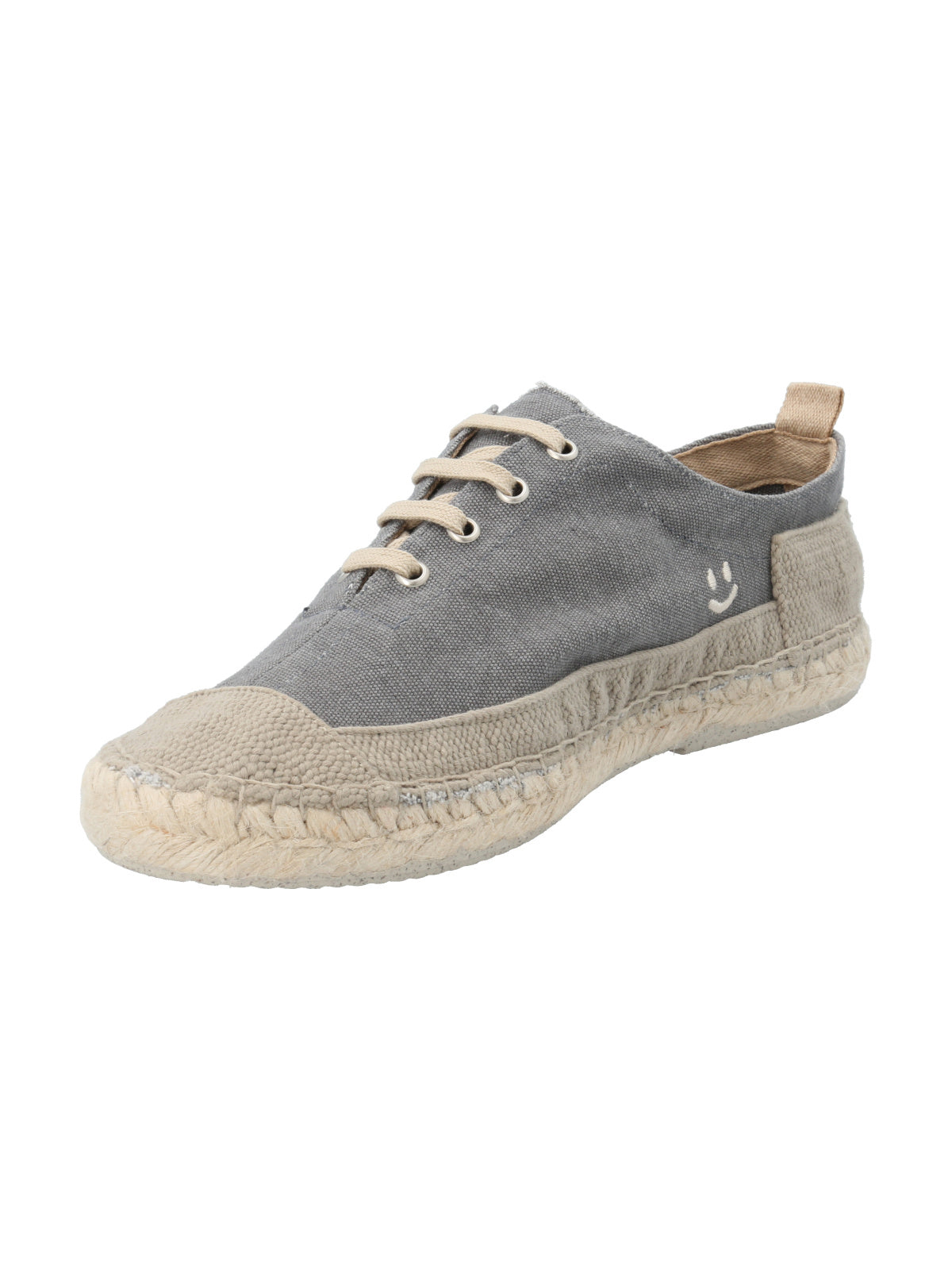 Zapatilla Algodón Hombre Rodas Gris Rockford