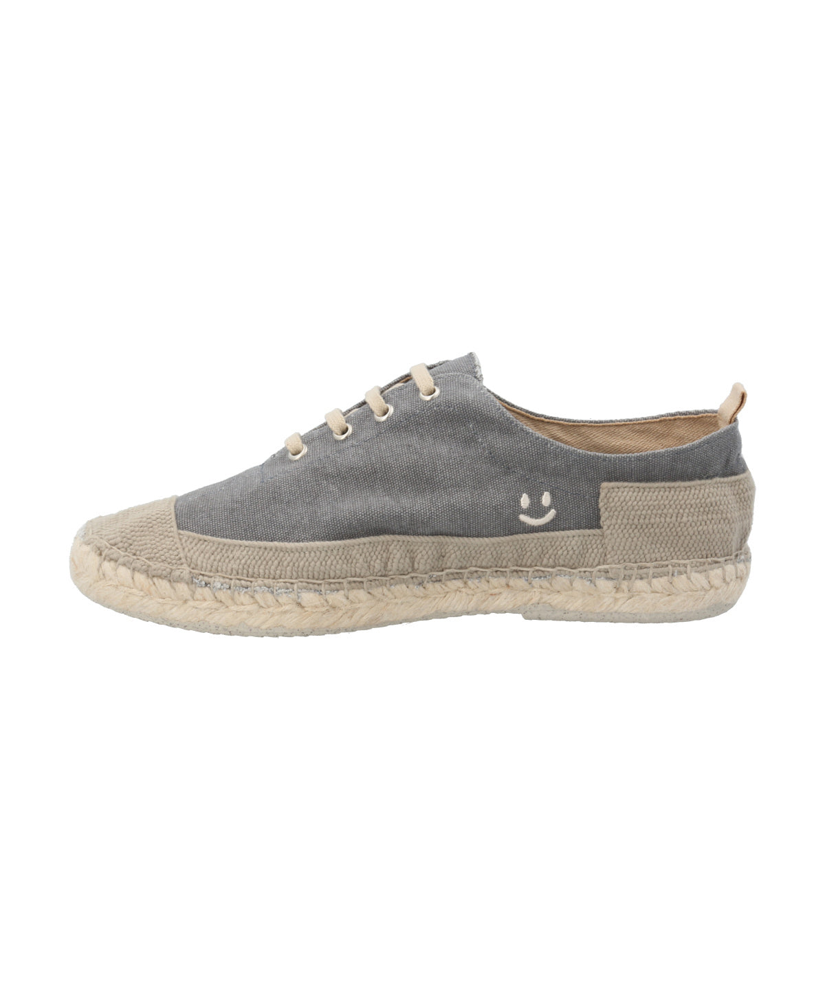 Zapatilla Algodón Hombre Rodas Gris Rockford