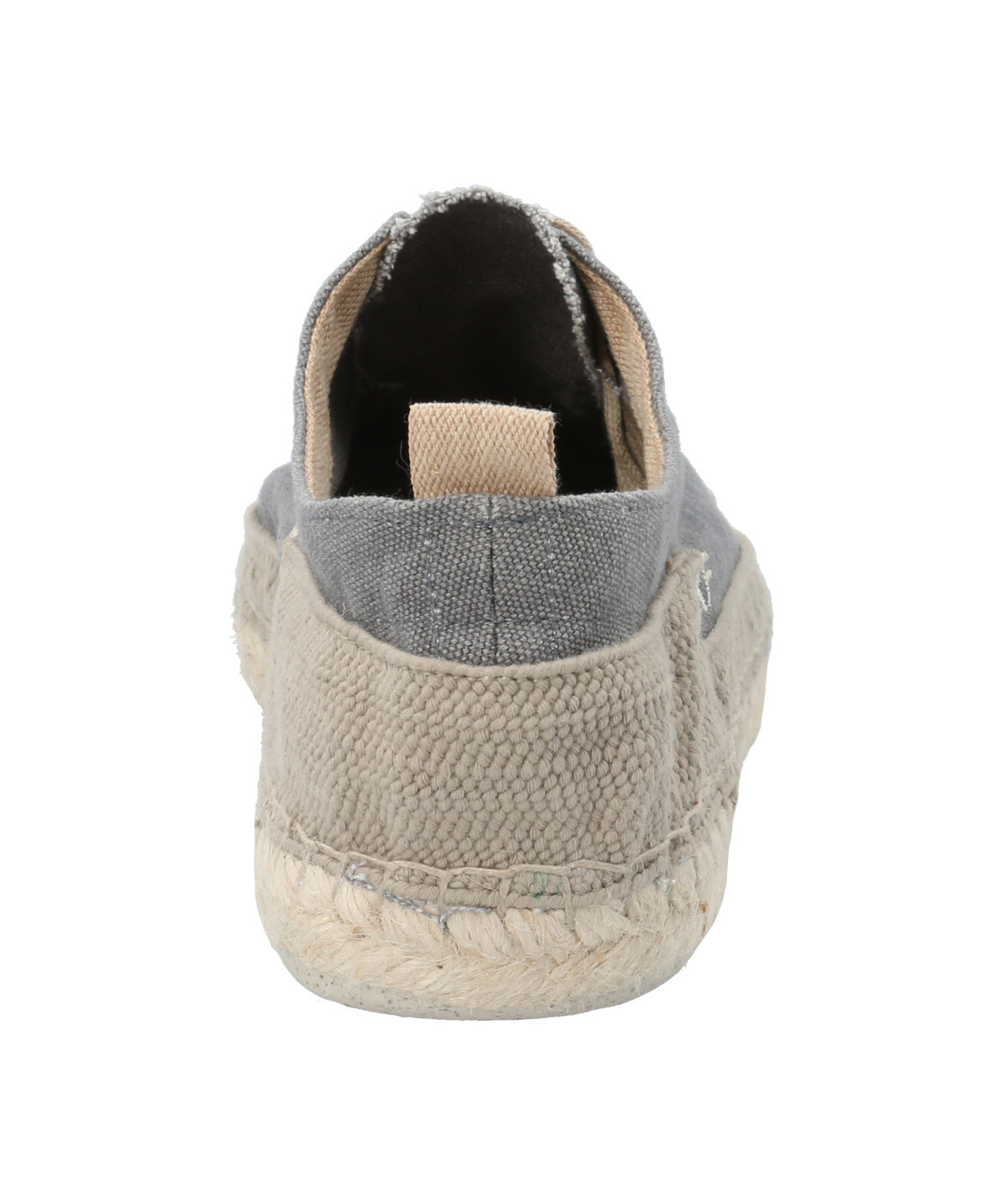 Zapatilla Algodón Hombre Rodas Gris Rockford