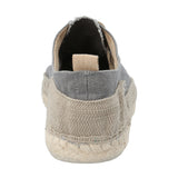 Zapatilla Algodón Hombre Rodas Gris Rockford