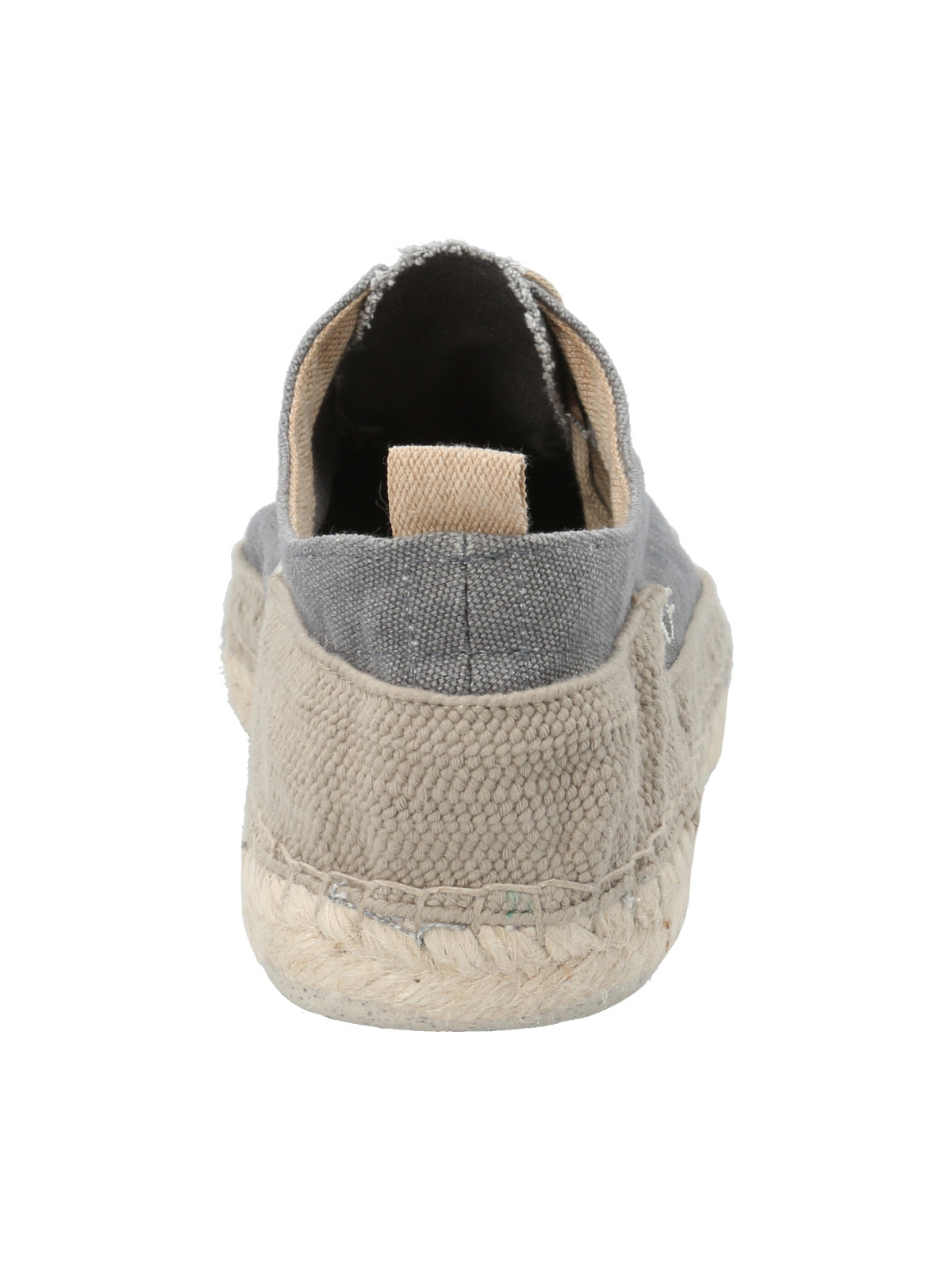 Zapatilla Algodón Hombre Rodas Gris Rockford