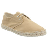 Alpargata Algodón Orgánico Hombre Salou Beige Rockford
