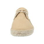Alpargata Algodón Orgánico Hombre Salou Beige Rockford