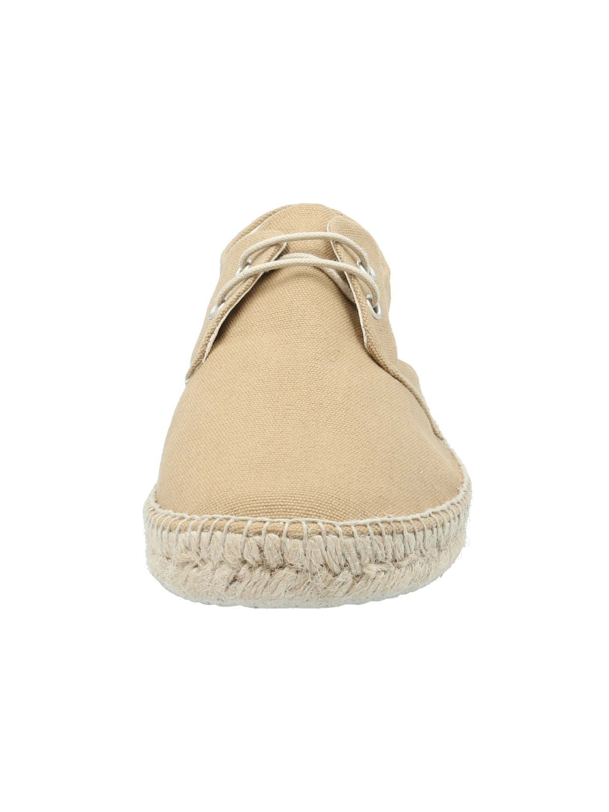 Alpargata Algodón Orgánico Hombre Salou Beige Rockford