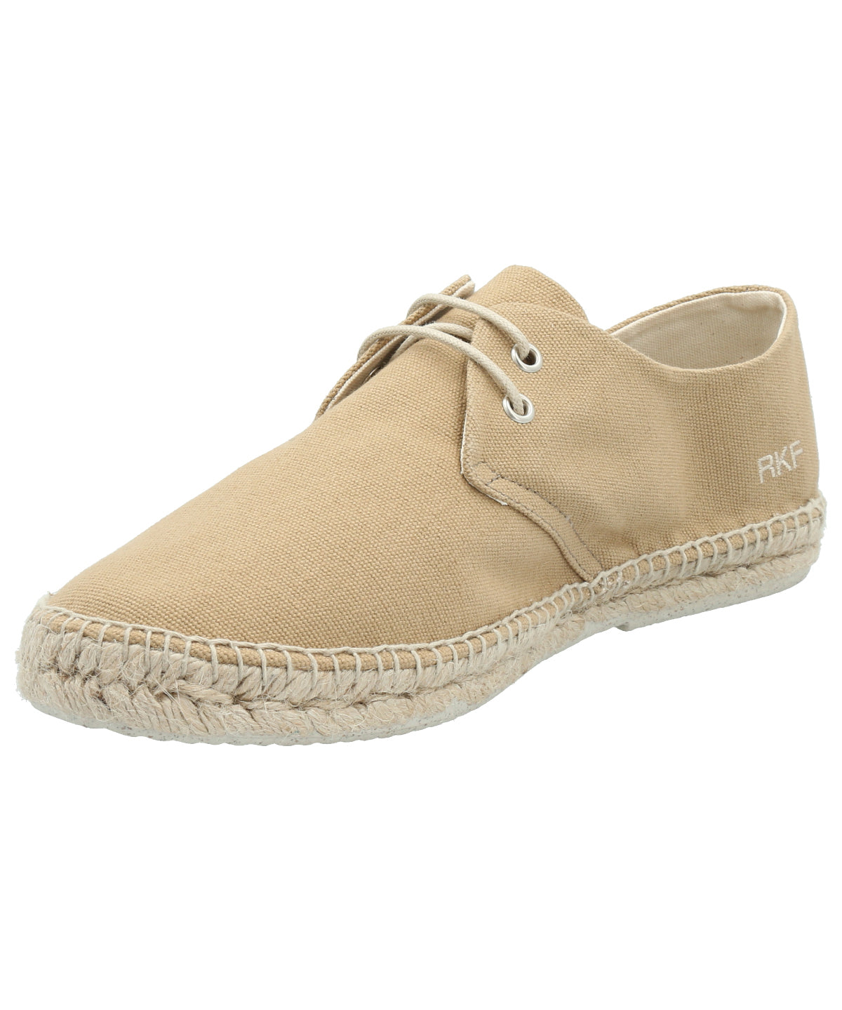 Alpargata Algodón Orgánico Hombre Salou Beige Rockford