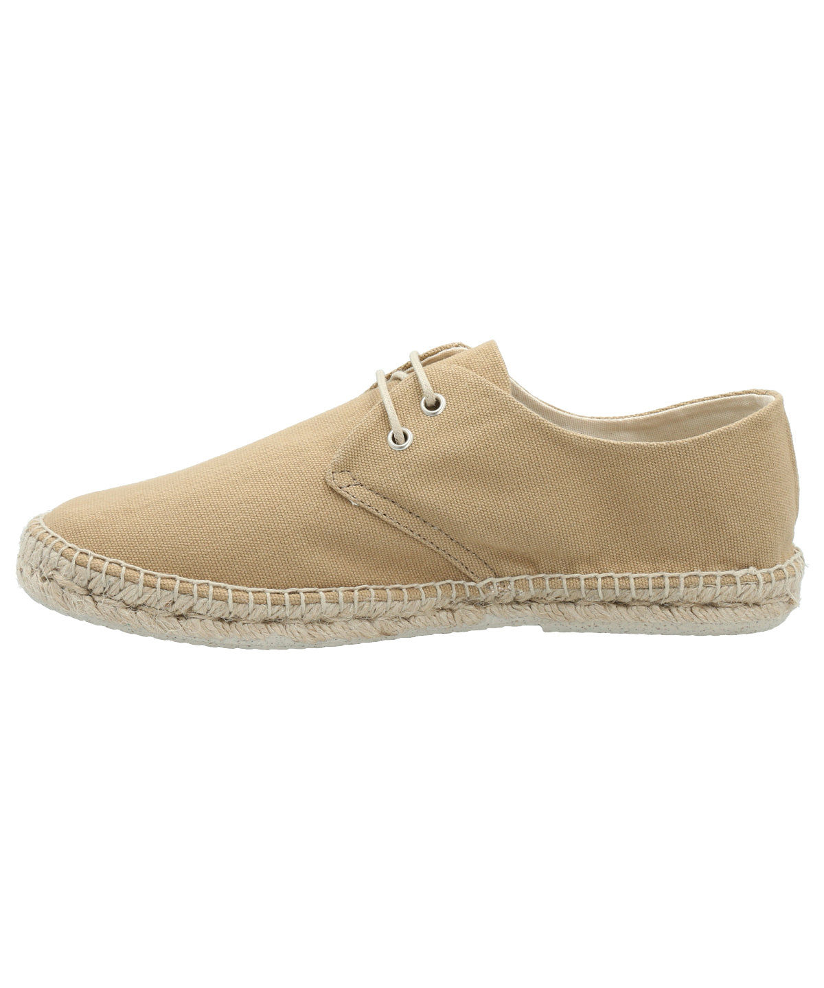 Alpargata Algodón Orgánico Hombre Salou Beige Rockford