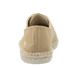 Alpargata Algodón Orgánico Hombre Salou Beige Rockford