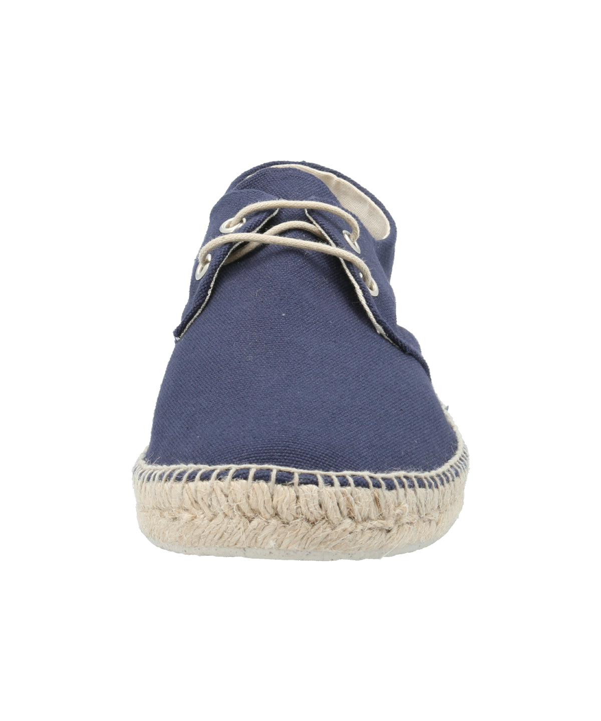 Alpargata Algodón Orgánico Hombre Salou Azul Rockford