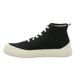 Zapatilla Algodón Orgánico Hombre Mallorca Negro Rockford