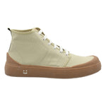 Zapatilla Algodón Orgánico Hombre Mallorca Verde Rockford
