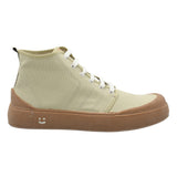 Zapatilla Algodón Orgánico Hombre Mallorca Verde Rockford