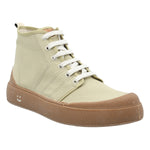 Zapatilla Algodón Orgánico Hombre Mallorca Verde Rockford