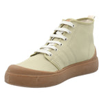Zapatilla Algodón Orgánico Hombre Mallorca Verde Rockford
