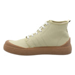 Zapatilla Algodón Orgánico Hombre Mallorca Verde Rockford