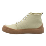 Zapatilla Algodón Orgánico Hombre Mallorca Verde Rockford