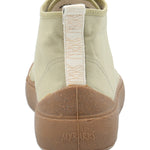 Zapatilla Algodón Orgánico Hombre Mallorca Verde Rockford
