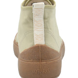 Zapatilla Algodón Orgánico Hombre Mallorca Verde Rockford