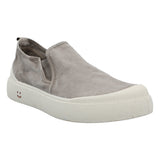 Zapatilla Algodón Orgánico Hombre Marbella Gris Rockford
