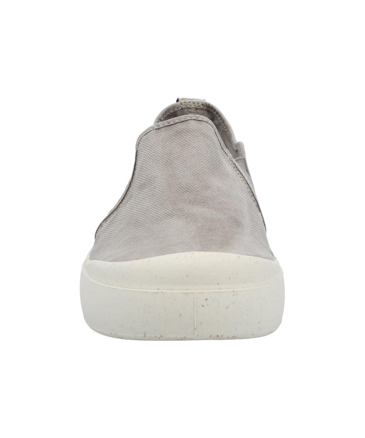 Zapatilla Algodón Orgánico Hombre Marbella Gris Rockford