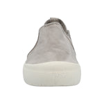 Zapatilla Algodón Orgánico Hombre Marbella Gris Rockford
