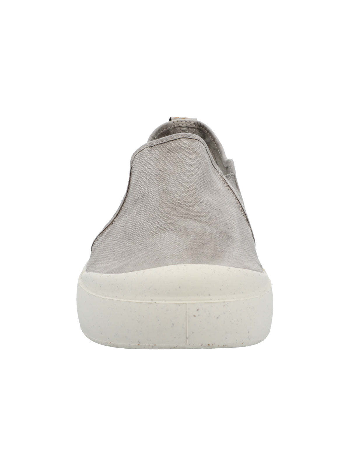 Zapatilla Algodón Orgánico Hombre Marbella Gris Rockford