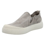 Zapatilla Algodón Orgánico Hombre Marbella Gris Rockford
