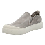 Zapatilla Algodón Orgánico Hombre Marbella Gris Rockford