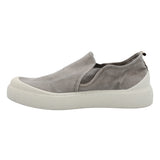 Zapatilla Algodón Orgánico Hombre Marbella Gris Rockford