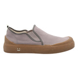 Zapatilla Algodón Orgánico Hombre Marbella Gris Rockford