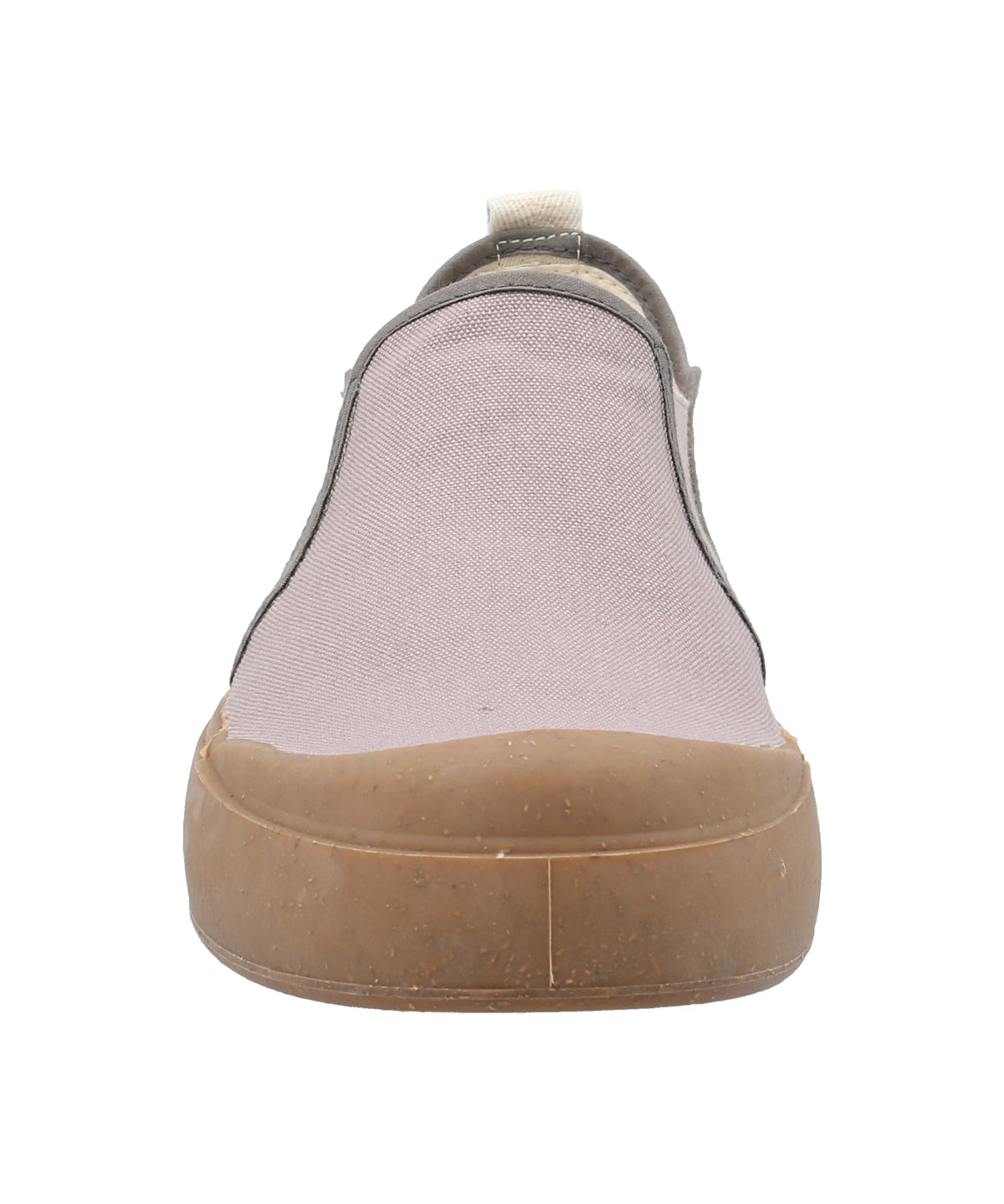 Zapatilla Algodón Orgánico Hombre Marbella Gris Rockford