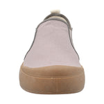 Zapatilla Algodón Orgánico Hombre Marbella Gris Rockford