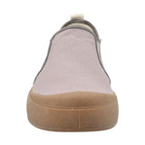 Zapatilla Algodón Orgánico Hombre Marbella Gris Rockford