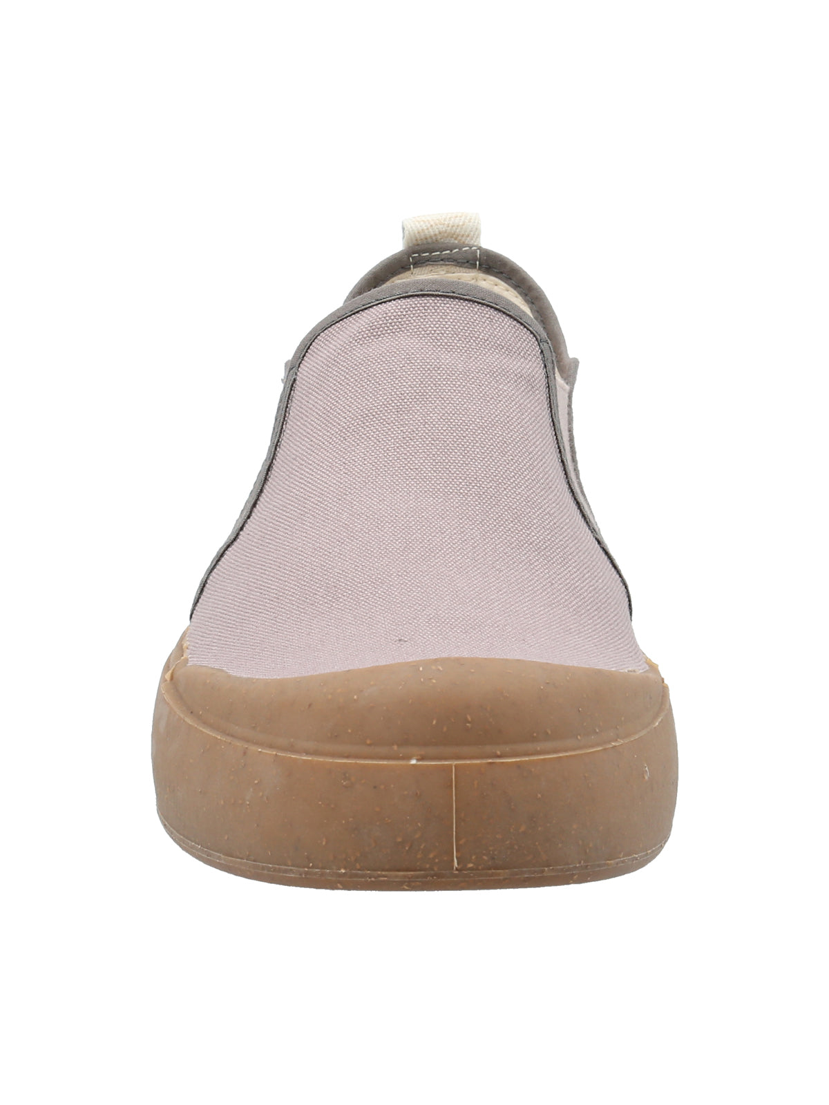Zapatilla Algodón Orgánico Hombre Marbella Gris Rockford
