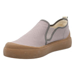 Zapatilla Algodón Orgánico Hombre Marbella Gris Rockford