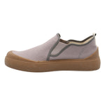 Zapatilla Algodón Orgánico Hombre Marbella Gris Rockford