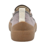Zapatilla Algodón Orgánico Hombre Marbella Gris Rockford