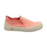 Zapatilla Algodón Orgánico Hombre Marbella Naranjo Rockford