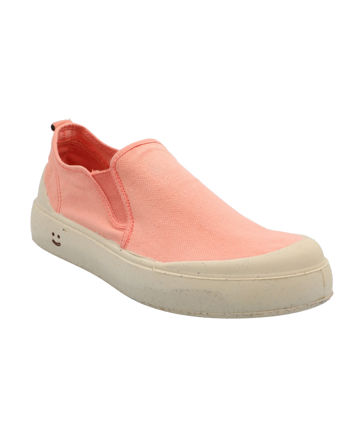 Zapatilla Algodón Orgánico Hombre Marbella Naranjo Rockford