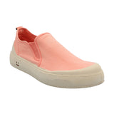 Zapatilla Algodón Orgánico Hombre Marbella Naranjo Rockford