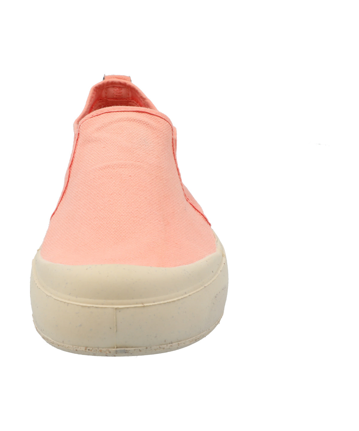 Zapatilla Algodón Orgánico Hombre Marbella Naranjo Rockford