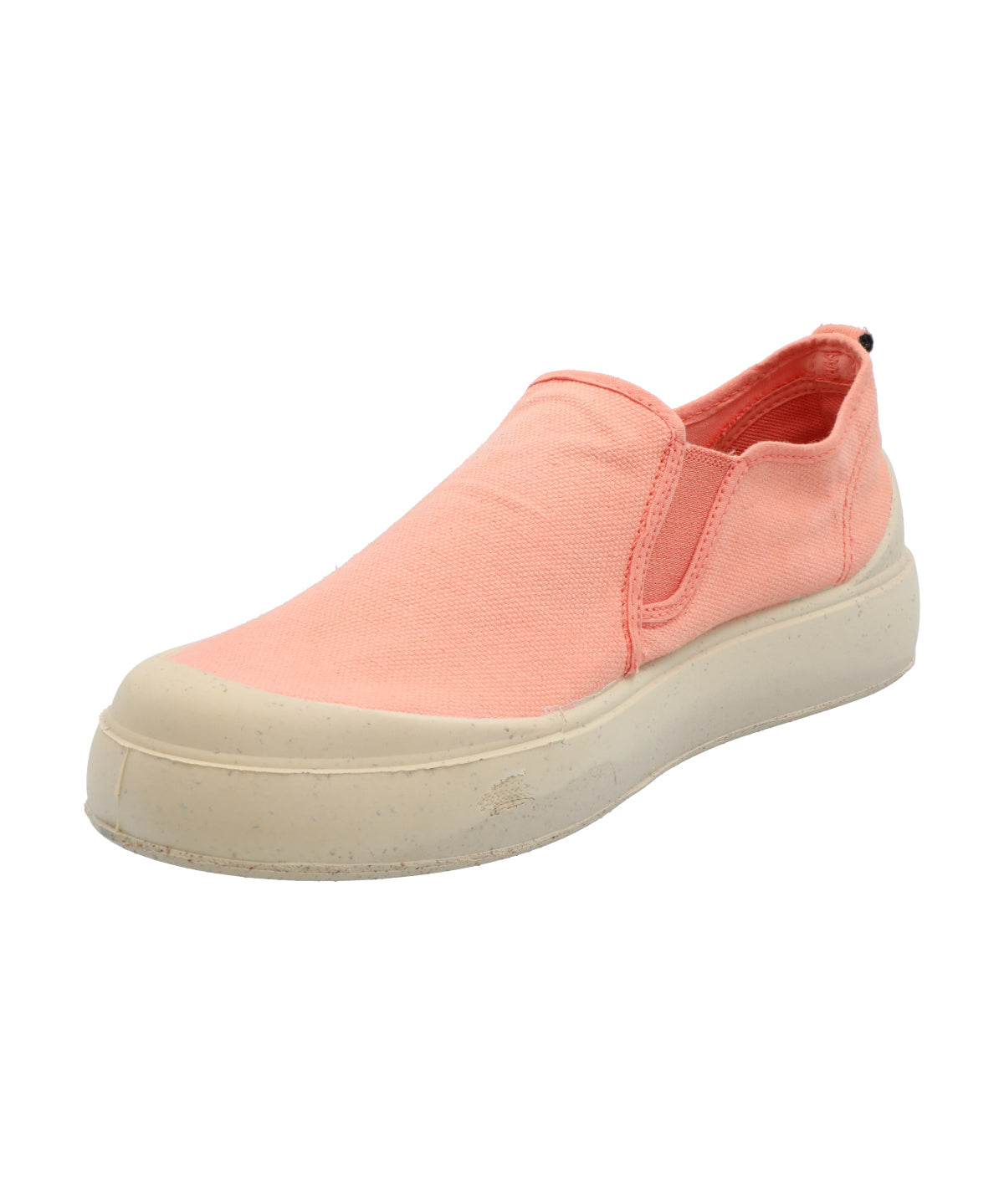Zapatilla Algodón Orgánico Hombre Marbella Naranjo Rockford