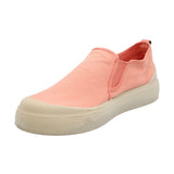 Zapatilla Algodón Orgánico Hombre Marbella Naranjo Rockford